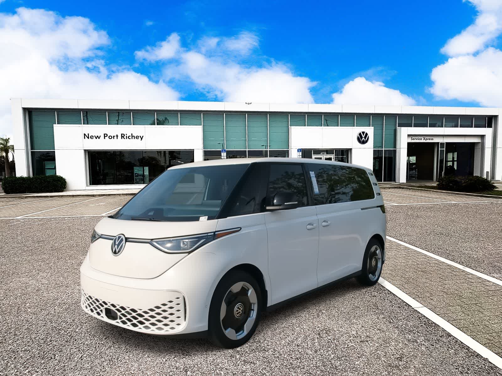 Thumbnail: 2025 Volkswagen ID.Buzz - 4