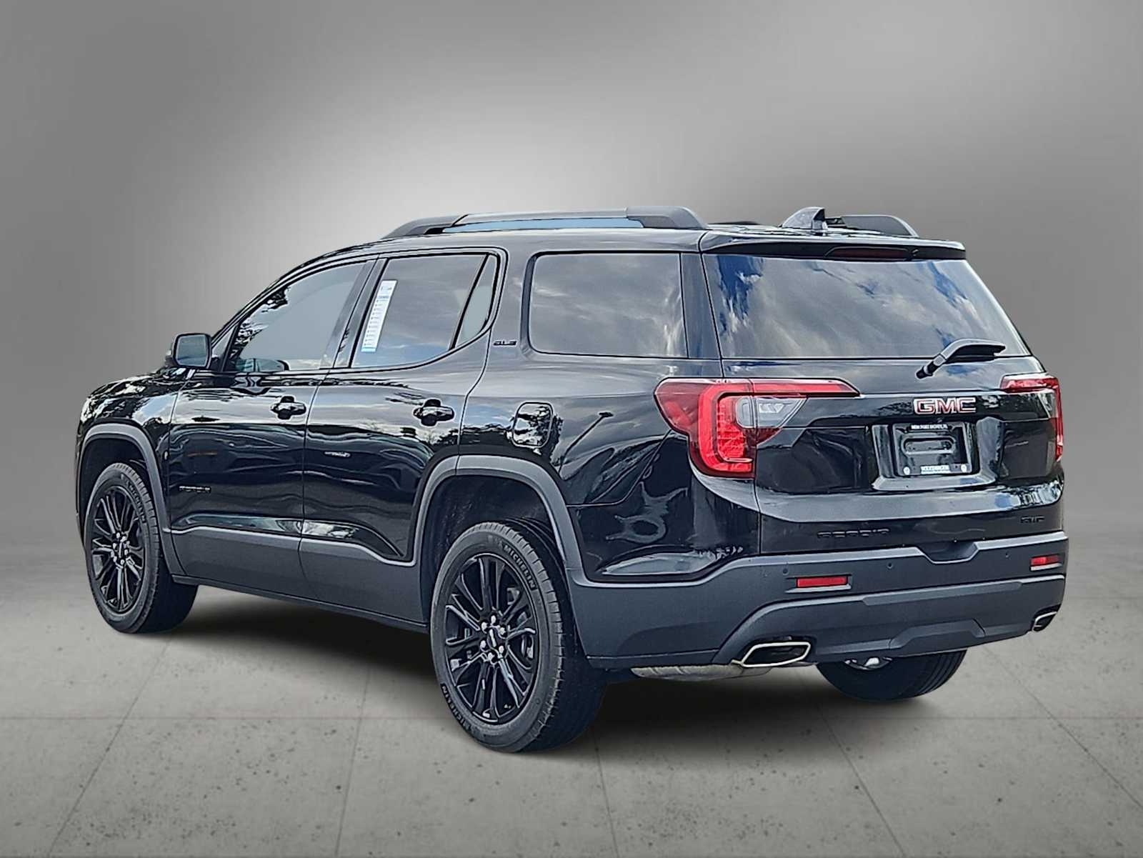 Thumbnail: 2023 GMC Acadia - 6