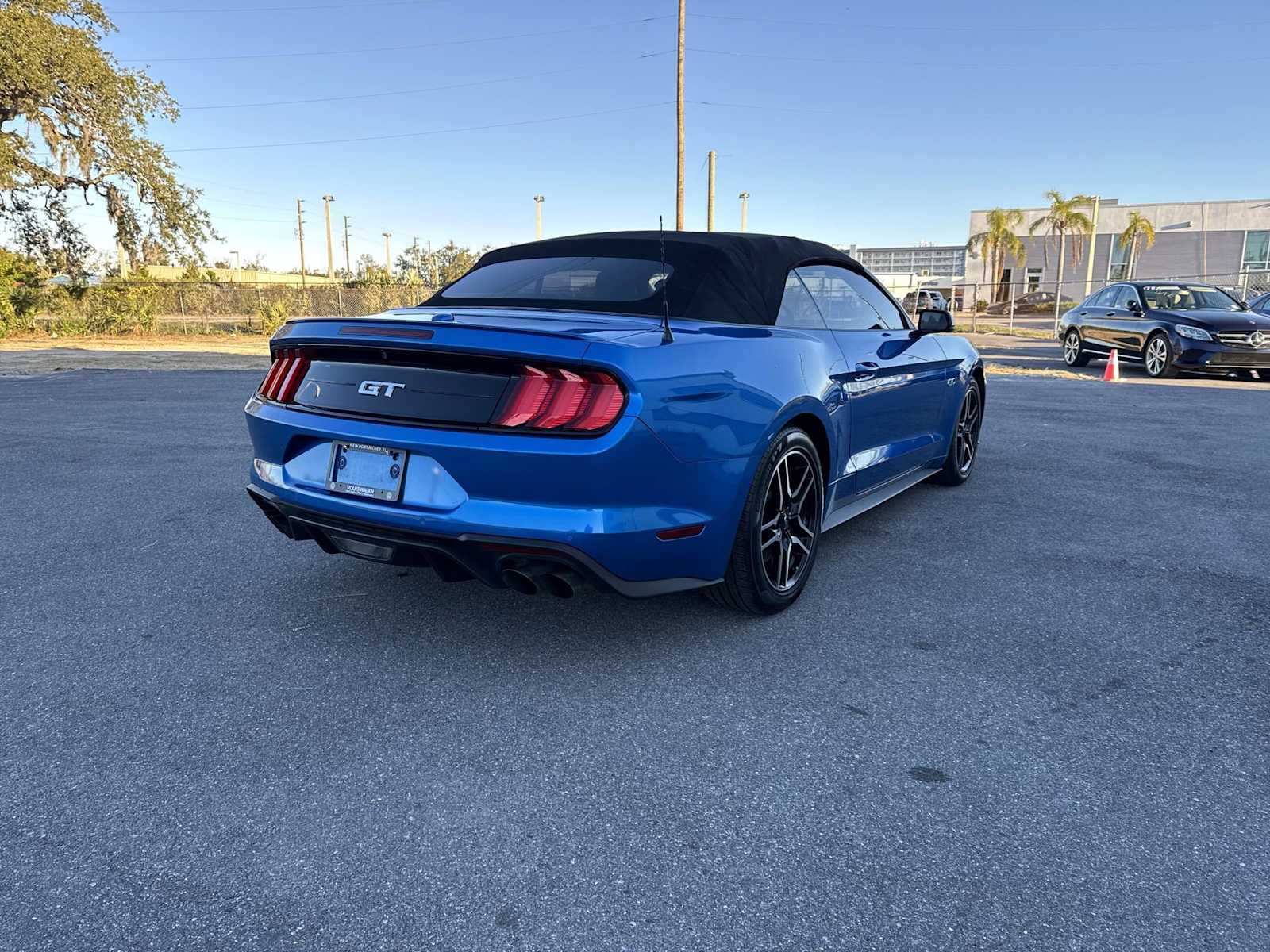 Thumbnail: 2019 Ford Mustang - 6