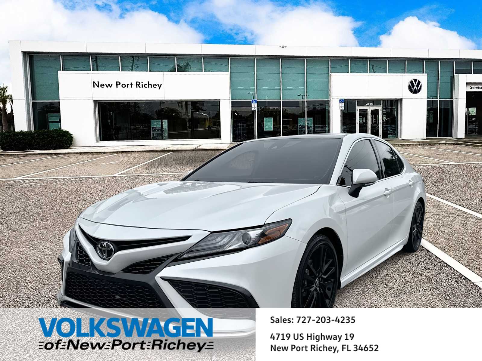 Thumbnail: 2024 Toyota Camry - 1