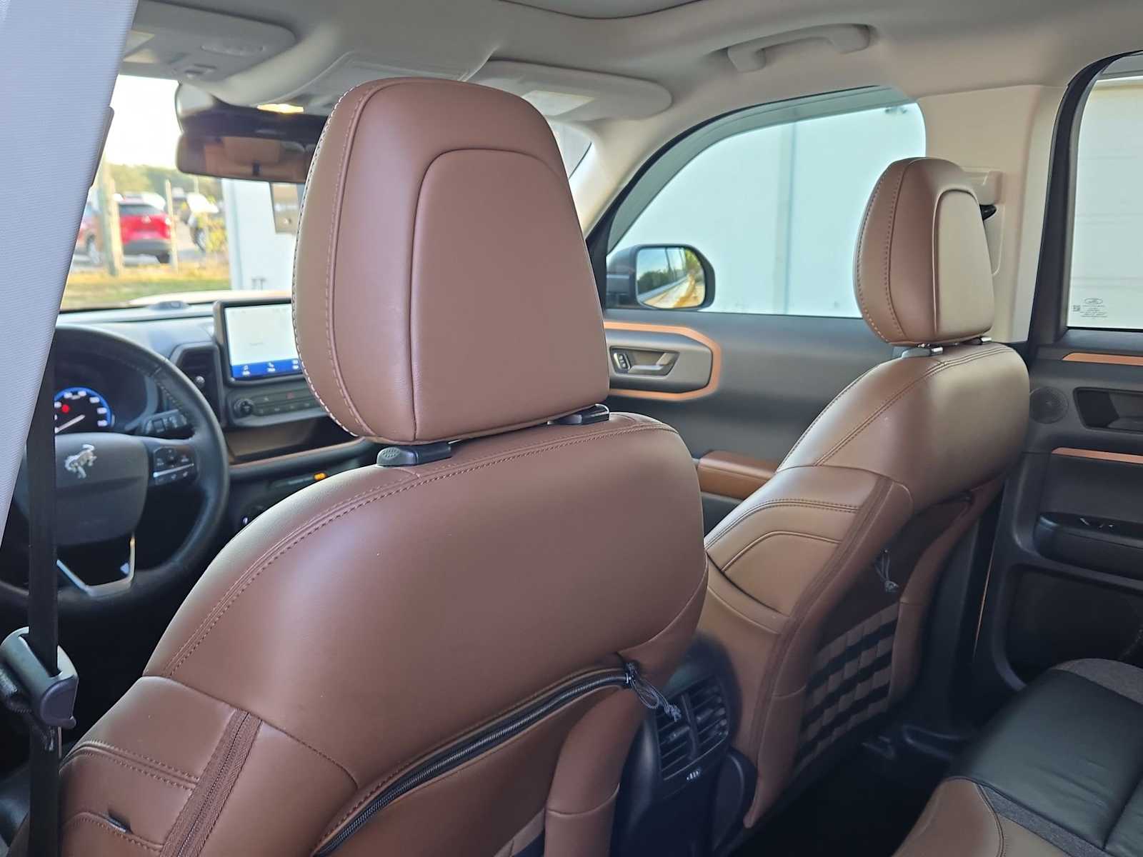 Thumbnail: 2022 Ford Bronco Sport - 18