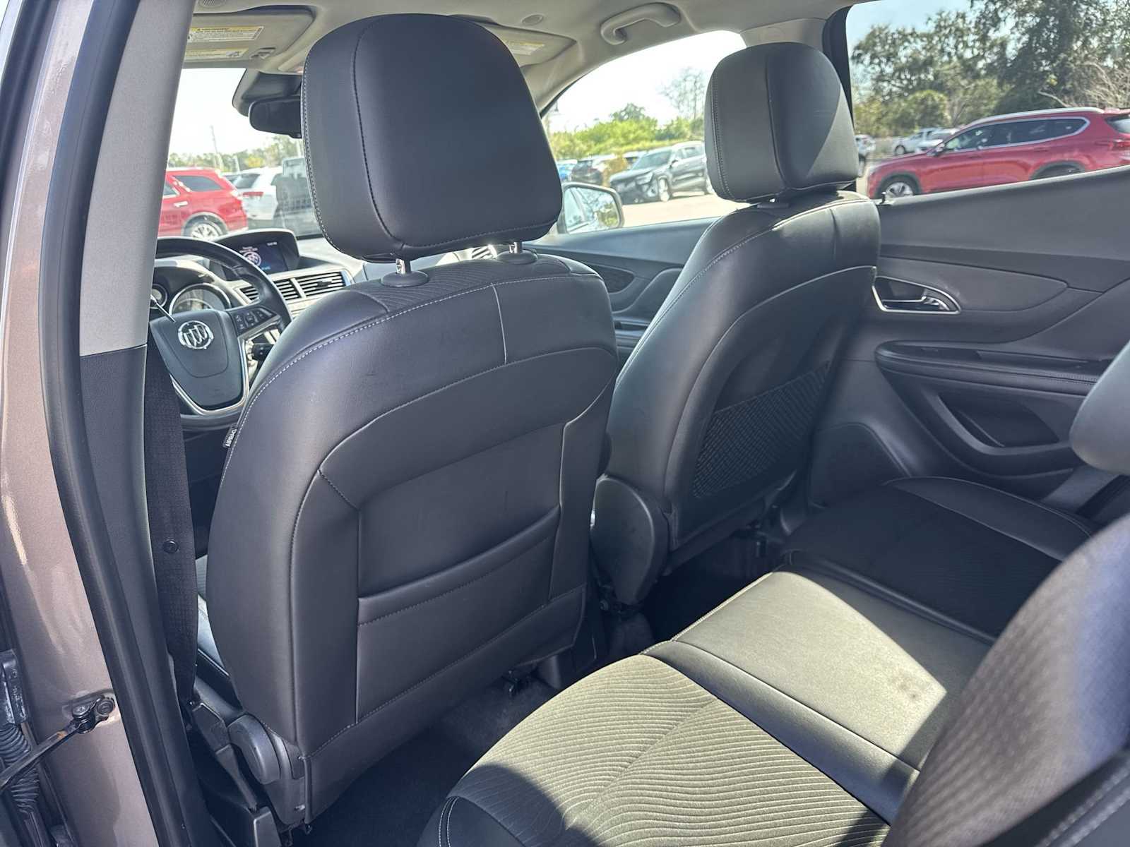 Thumbnail: 2014 Buick Encore - 16