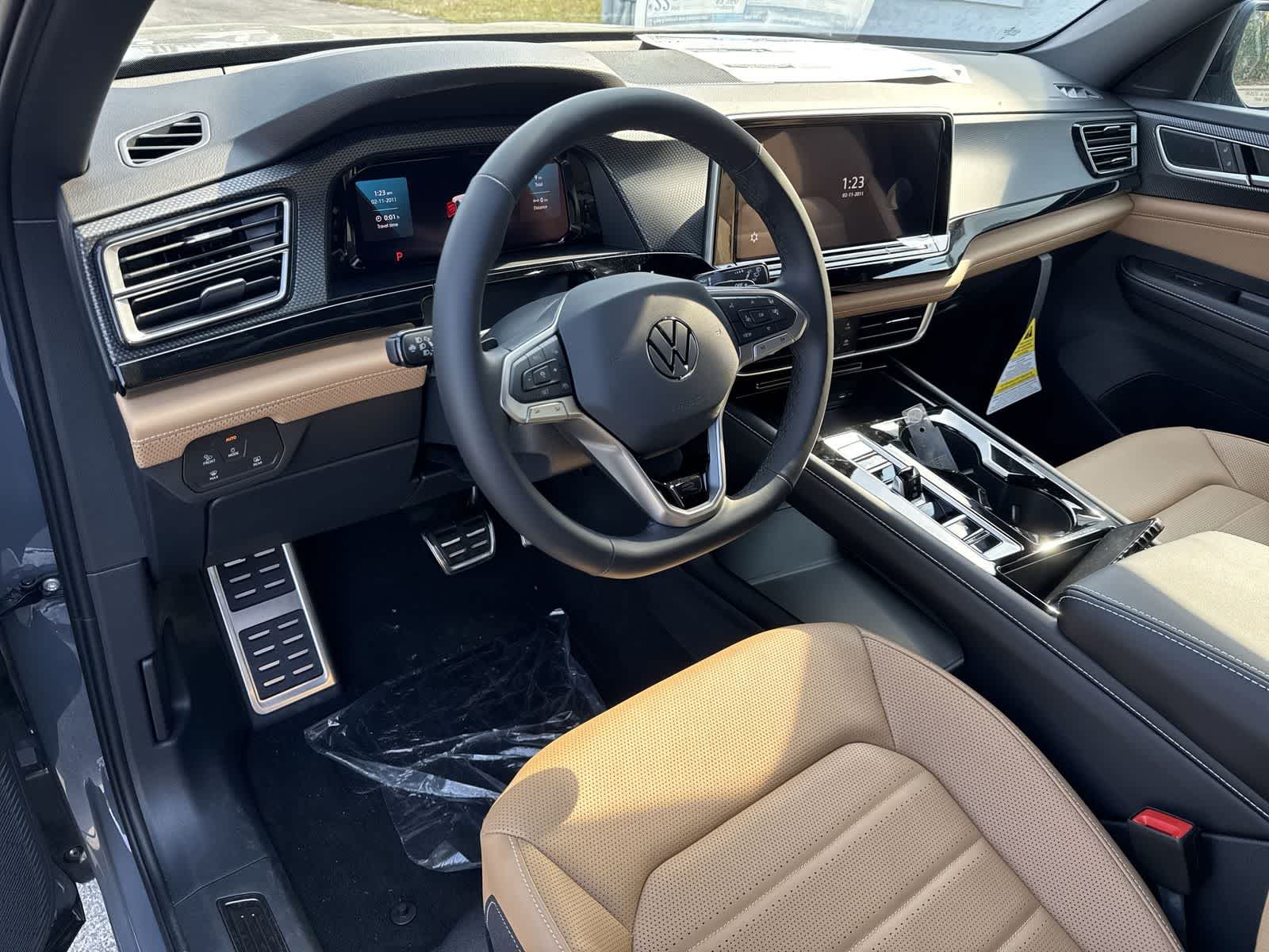 Thumbnail: 2026 Volkswagen Atlas - 2