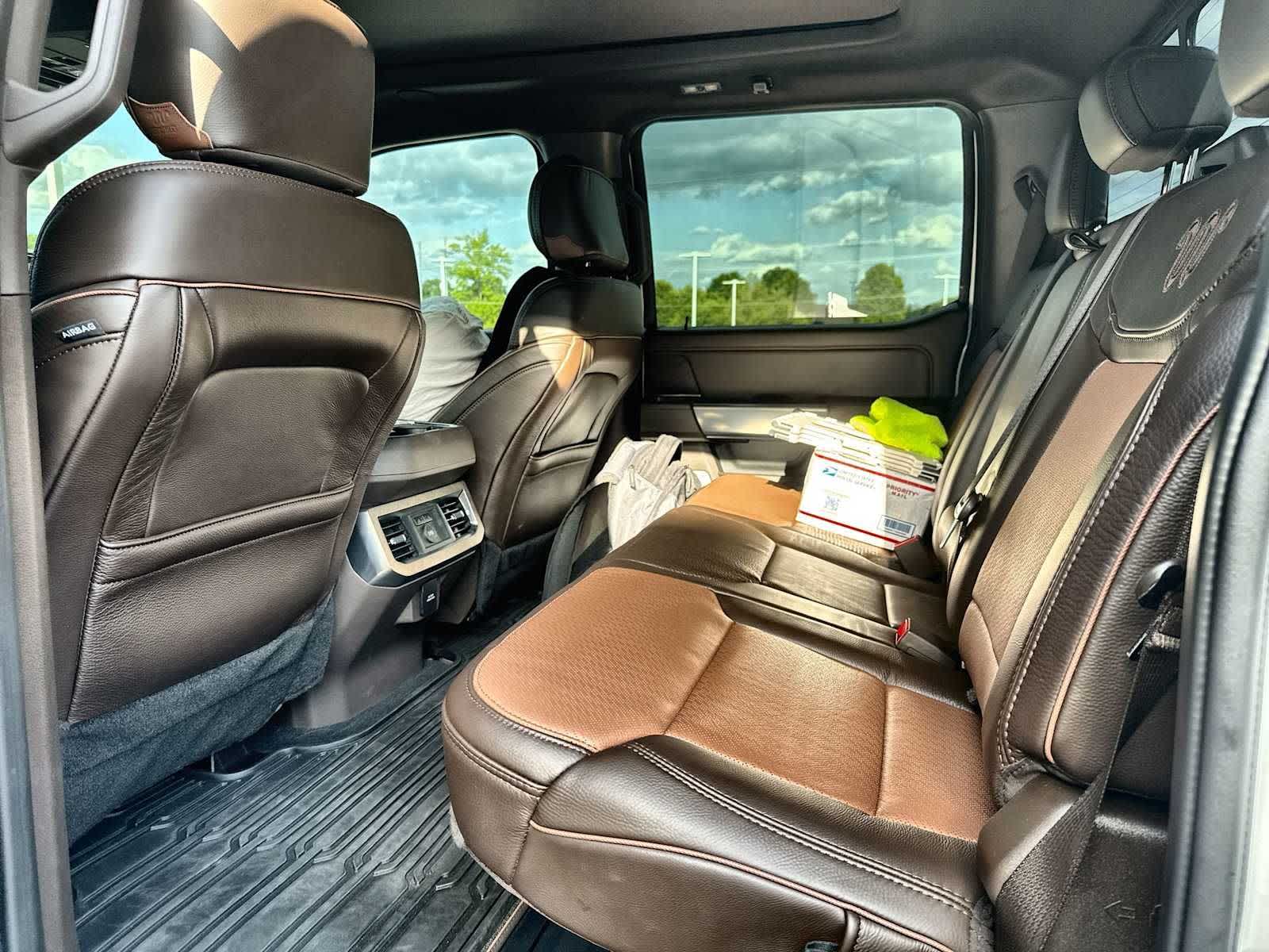Thumbnail: 2025 Ford F-350 - 4