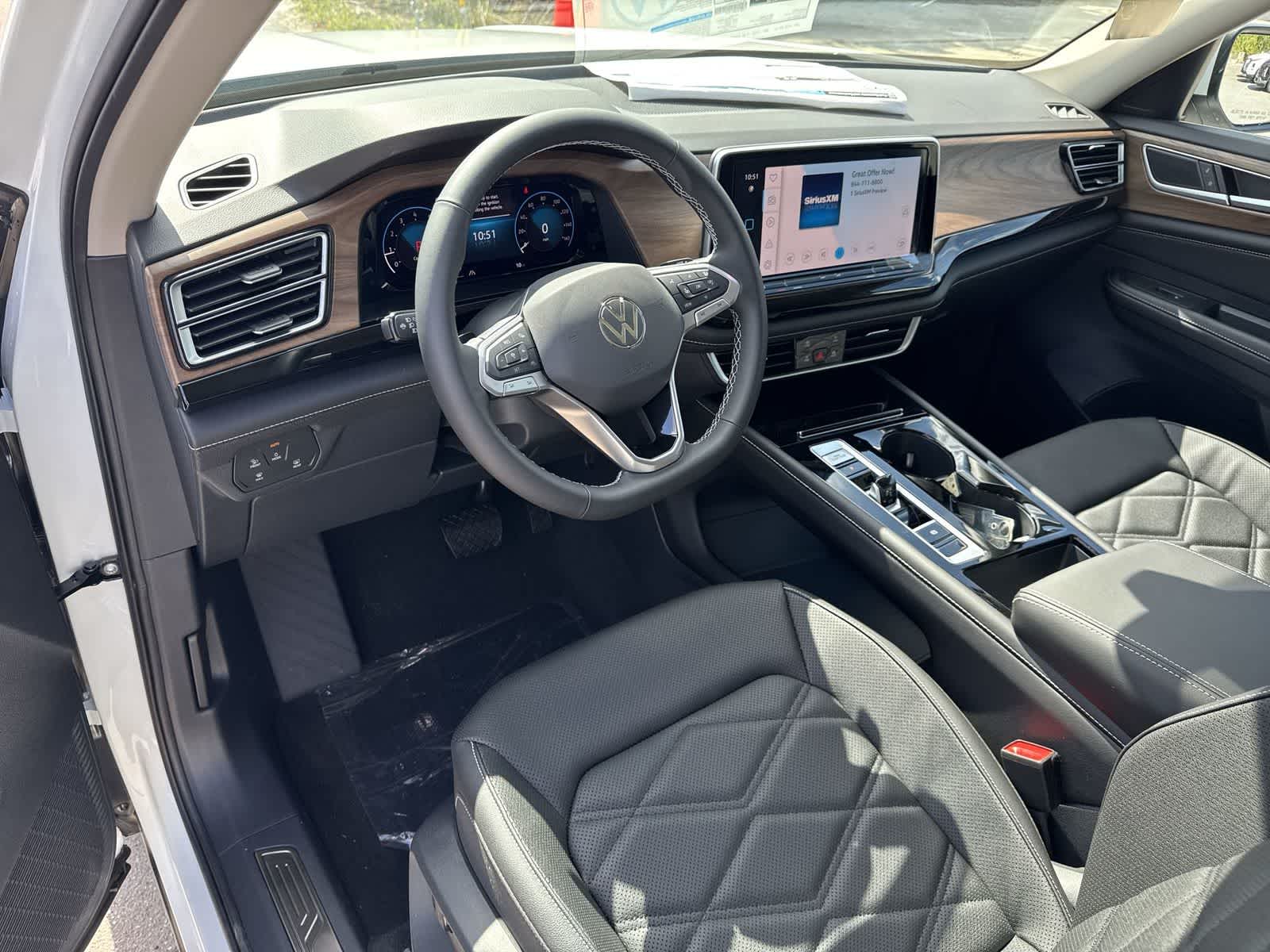 Thumbnail: 2026 Volkswagen Atlas - 2
