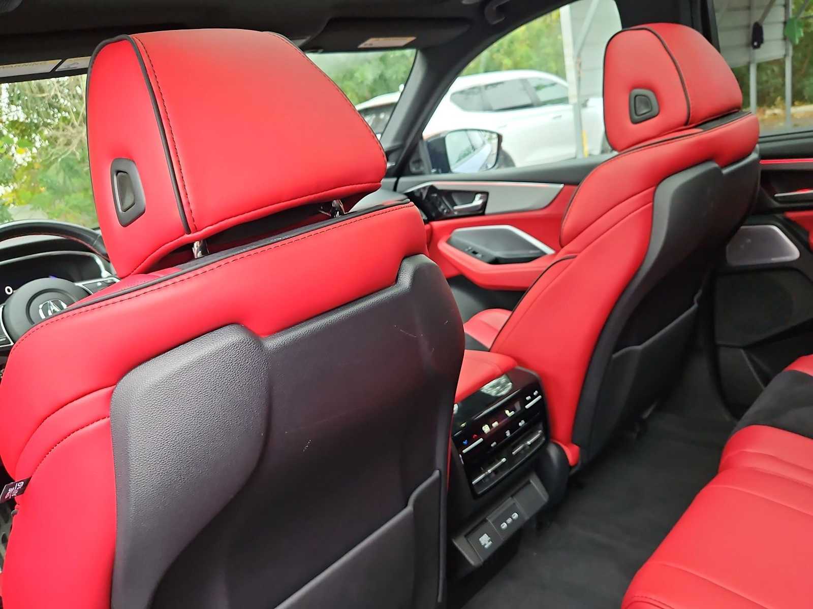 Thumbnail: 2025 Acura MDX - 19