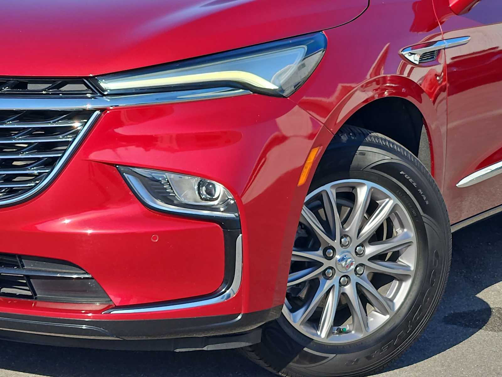 Thumbnail: 2023 Buick Enclave - 10