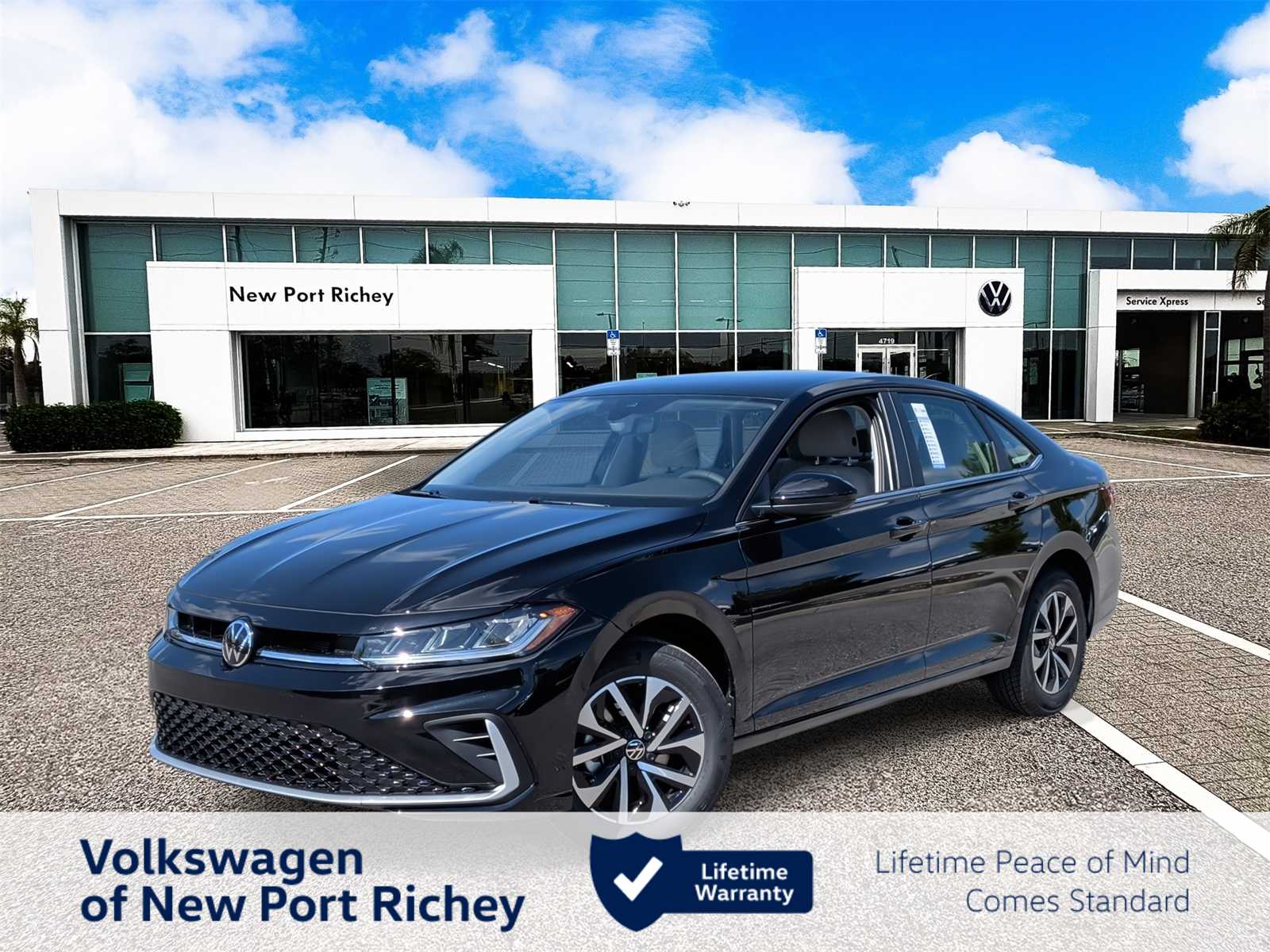 Thumbnail: 2026 Volkswagen Jetta - 1