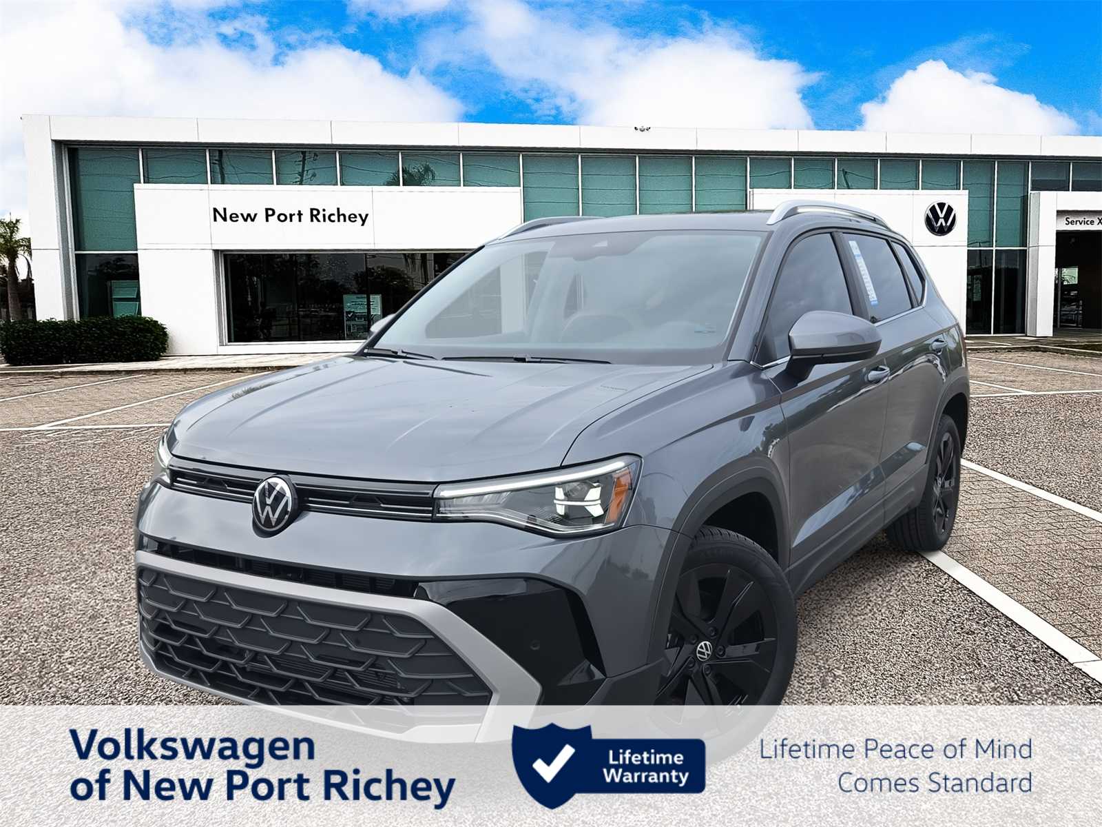 Thumbnail: 2025 Volkswagen Taos - 1