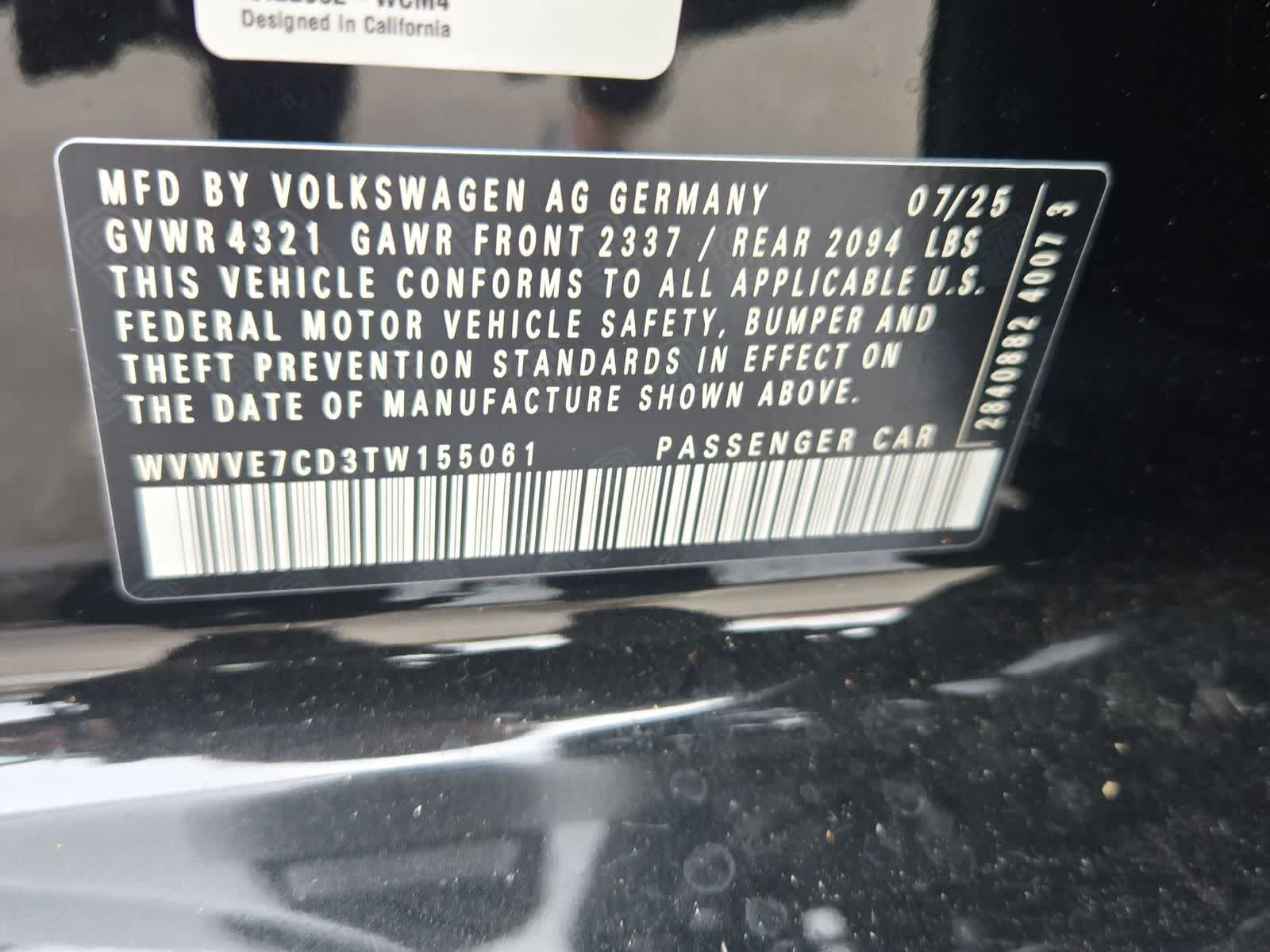 Thumbnail: 2026 Volkswagen Golf - 36