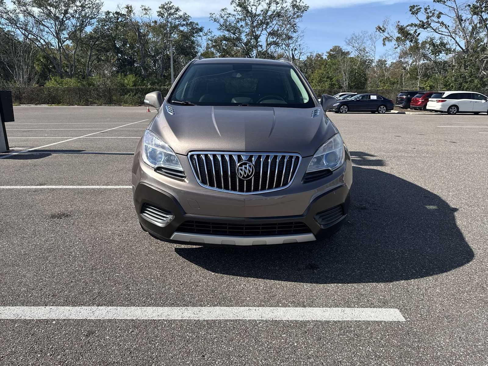 Thumbnail: 2014 Buick Encore - 9