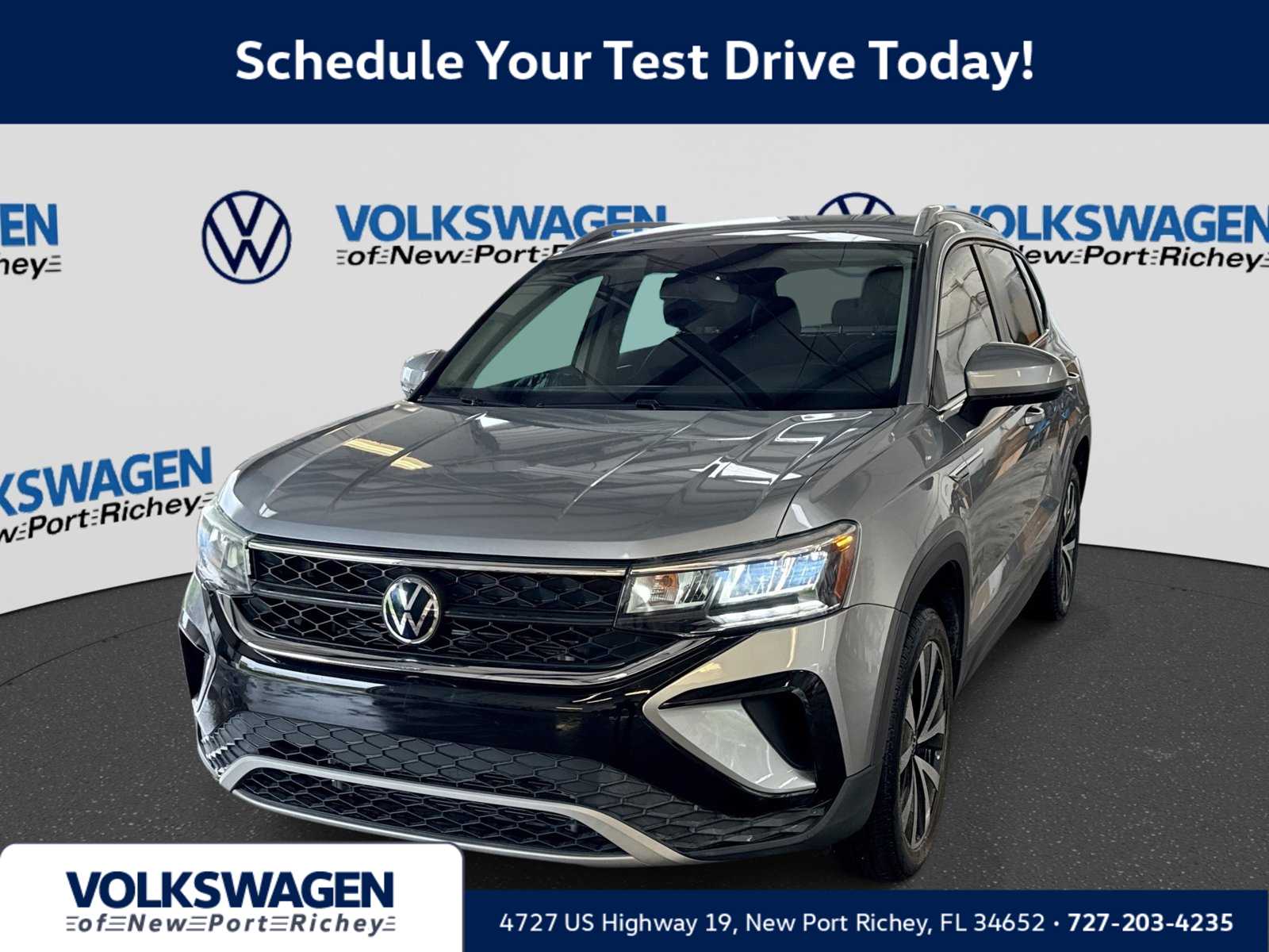 2022 Volkswagen Taos