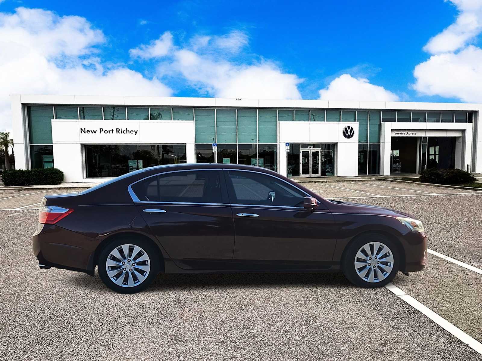 Thumbnail: 2015 Honda Accord - 9