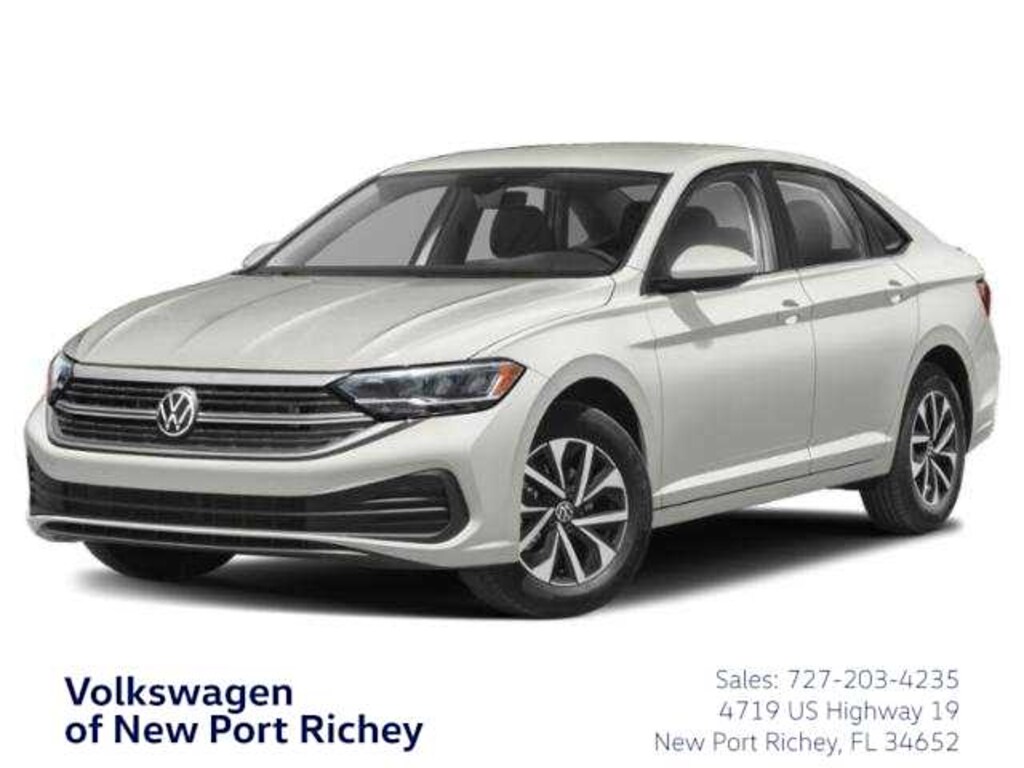 Used 2023 Volkswagen Jetta 1.5T S Sedan