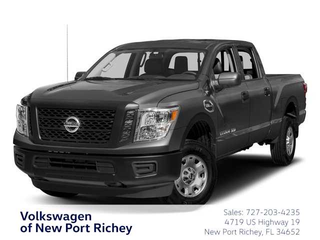 2018 Nissan Titan S -
                  New Port Richey, FL