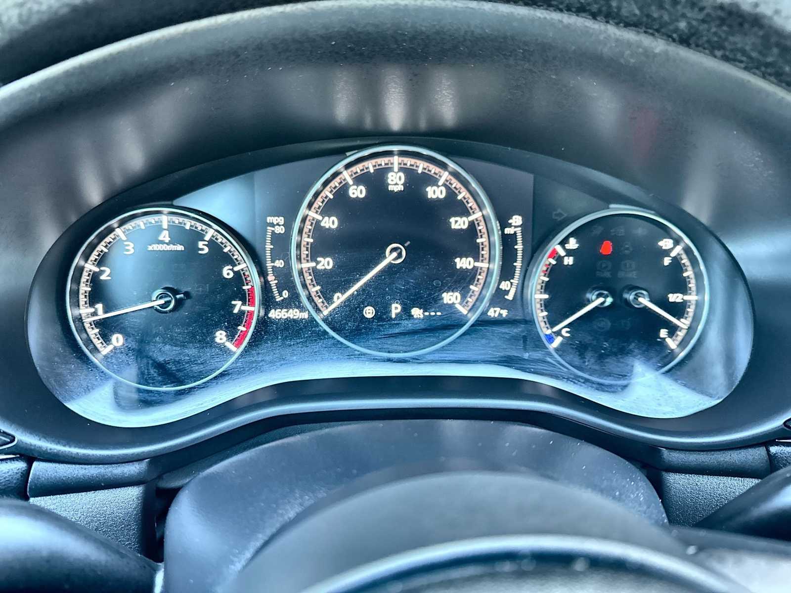 Thumbnail: 2022 Mazda Mazda3 - 31