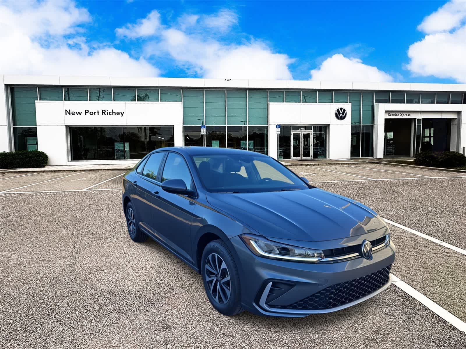 Thumbnail: 2026 Volkswagen Jetta - 2