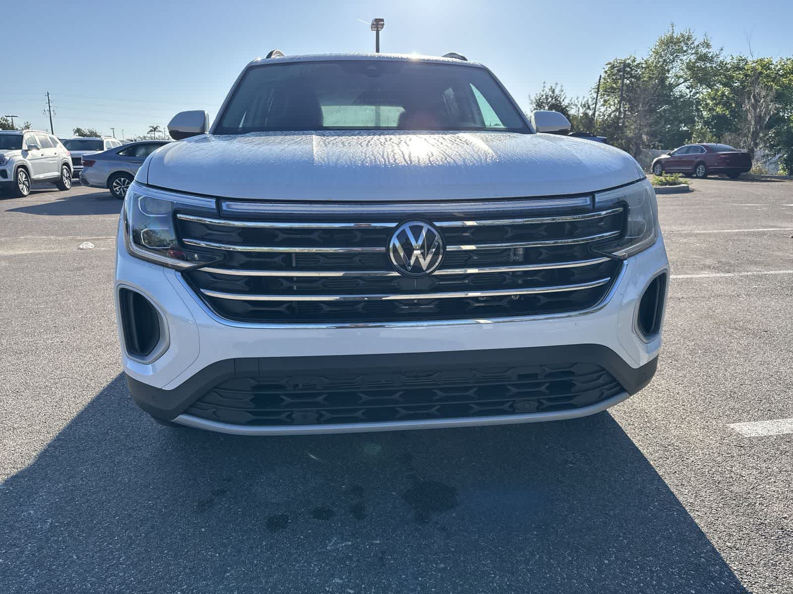 Thumbnail: 2026 Volkswagen Atlas - 9