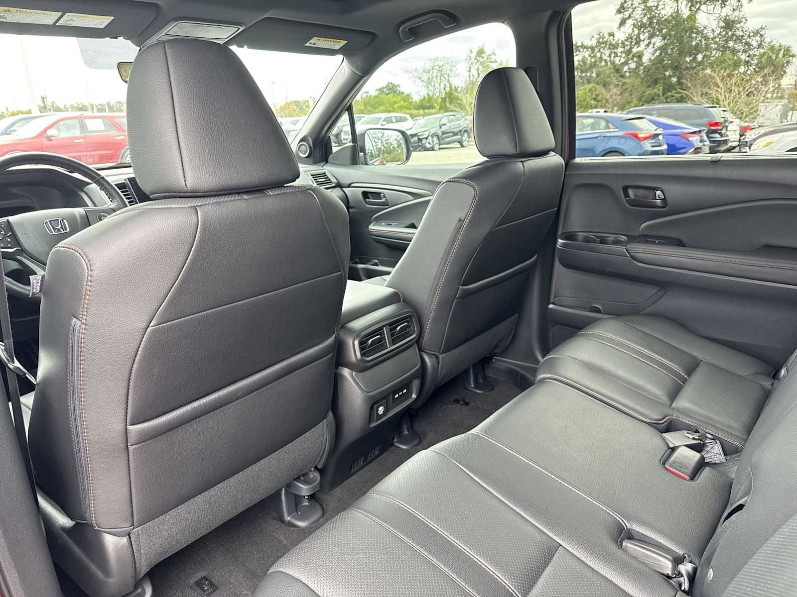 Thumbnail: 2024 Honda Passport - 16