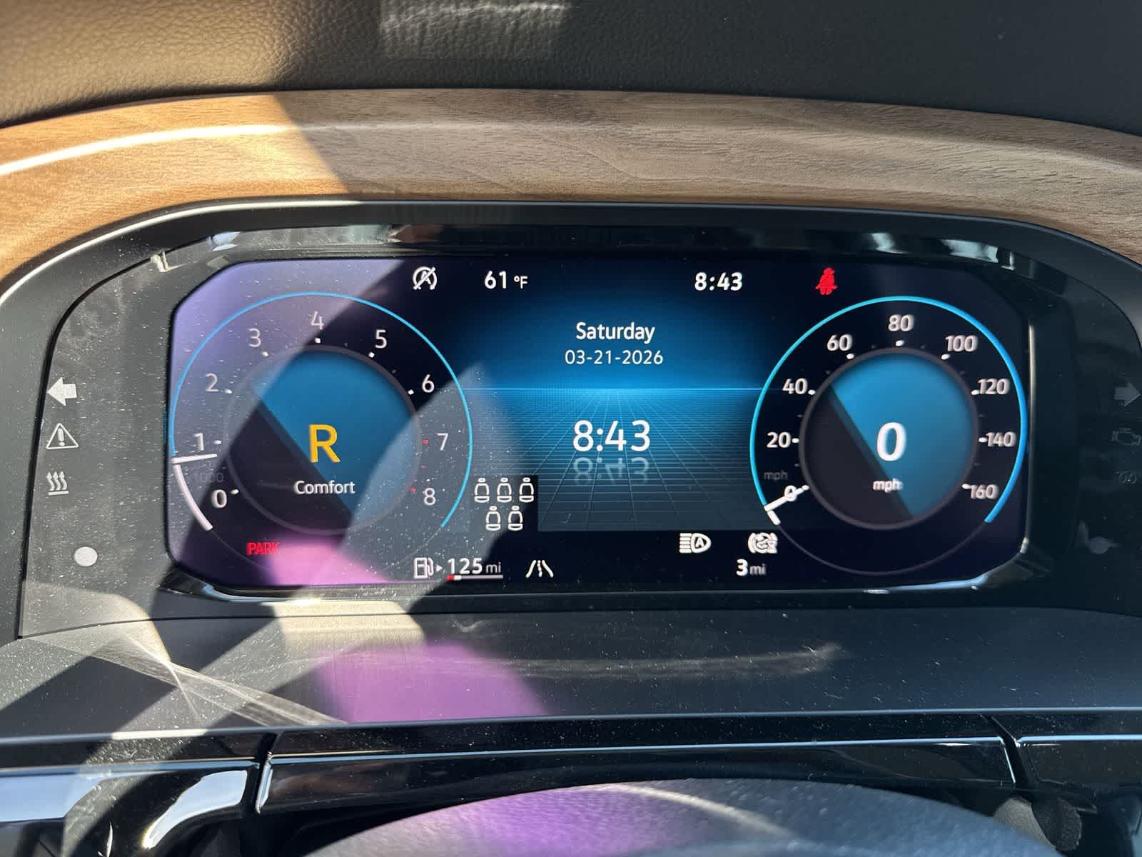 Thumbnail: 2026 Volkswagen Atlas - 32