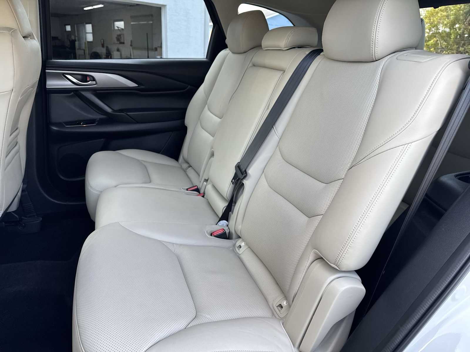 Thumbnail: 2023 Mazda CX-9 - 18