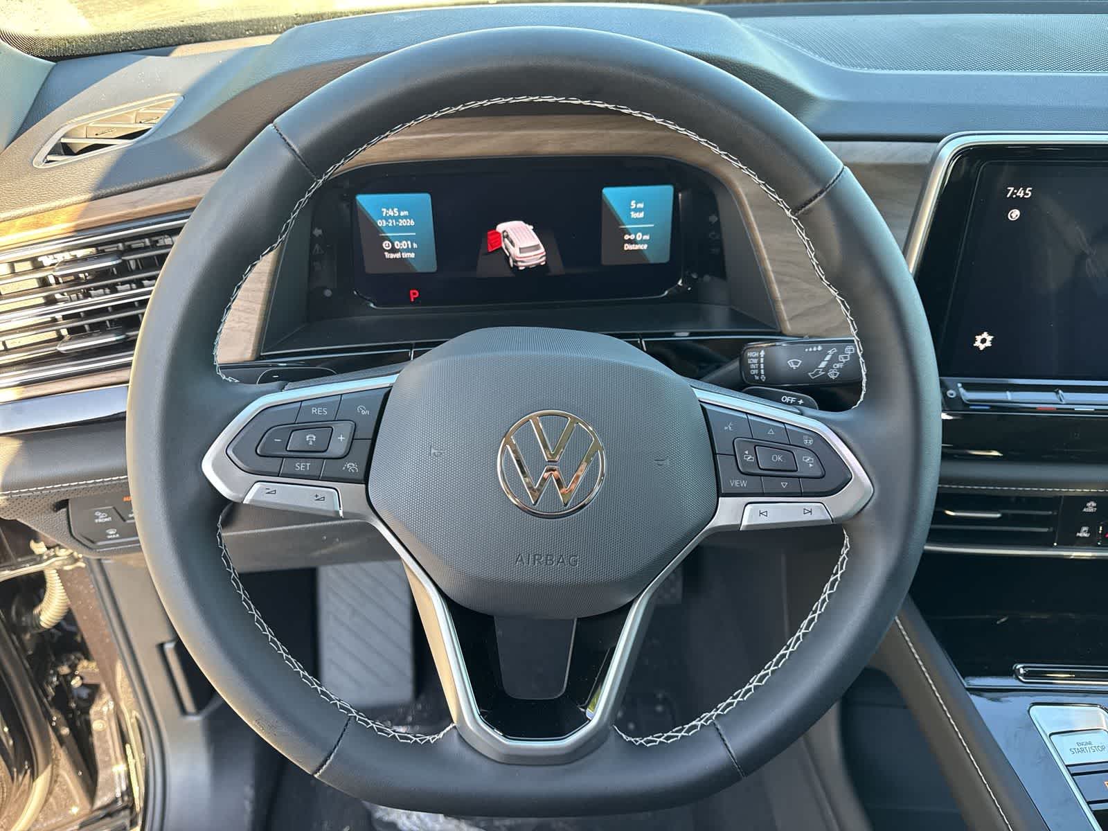 Thumbnail: 2026 Volkswagen Atlas - 21