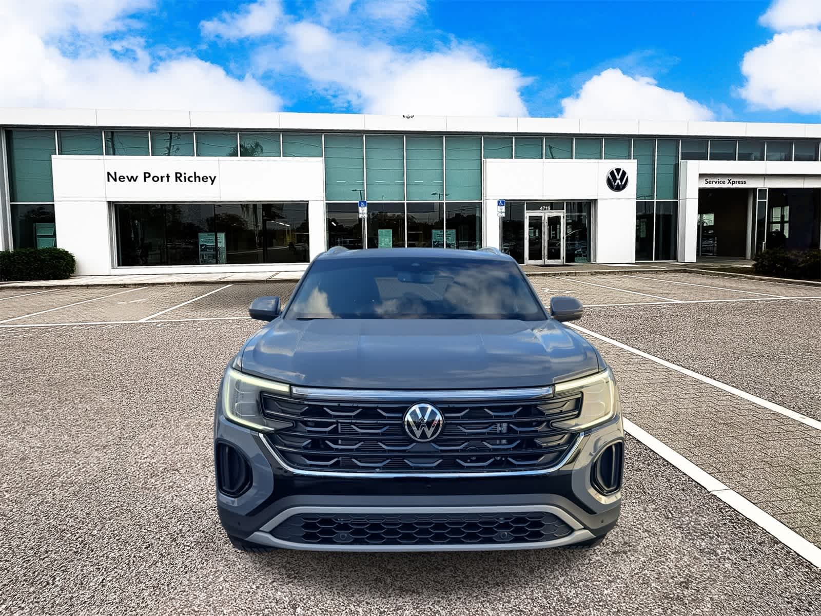 Thumbnail: 2026 Volkswagen Atlas - 3