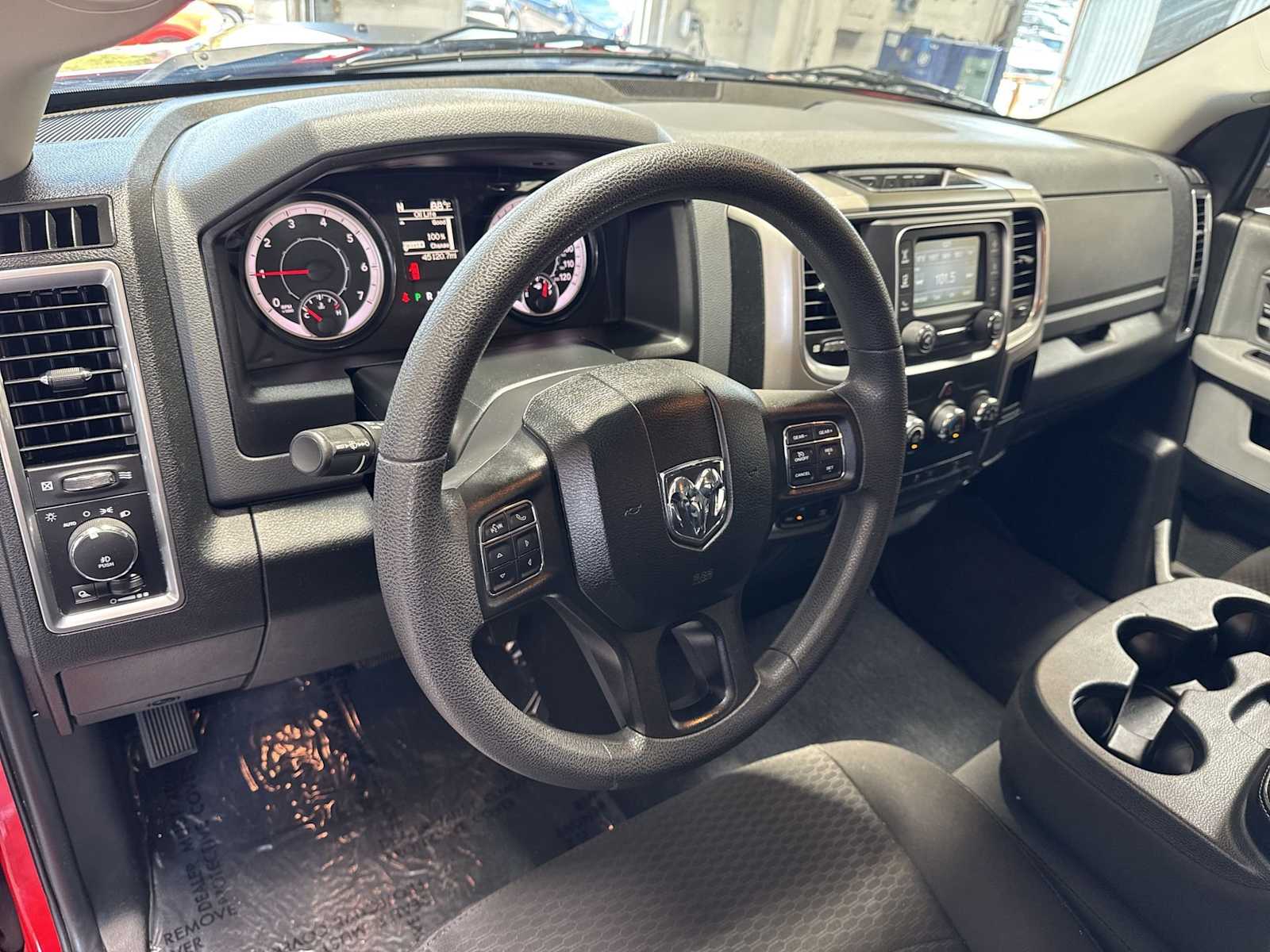 Thumbnail: 2020 RAM 1500 - 2