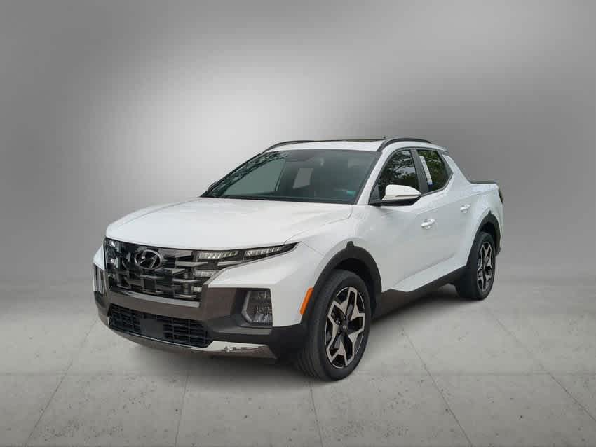 Thumbnail: 2022 Hyundai Santa Cruz - 4