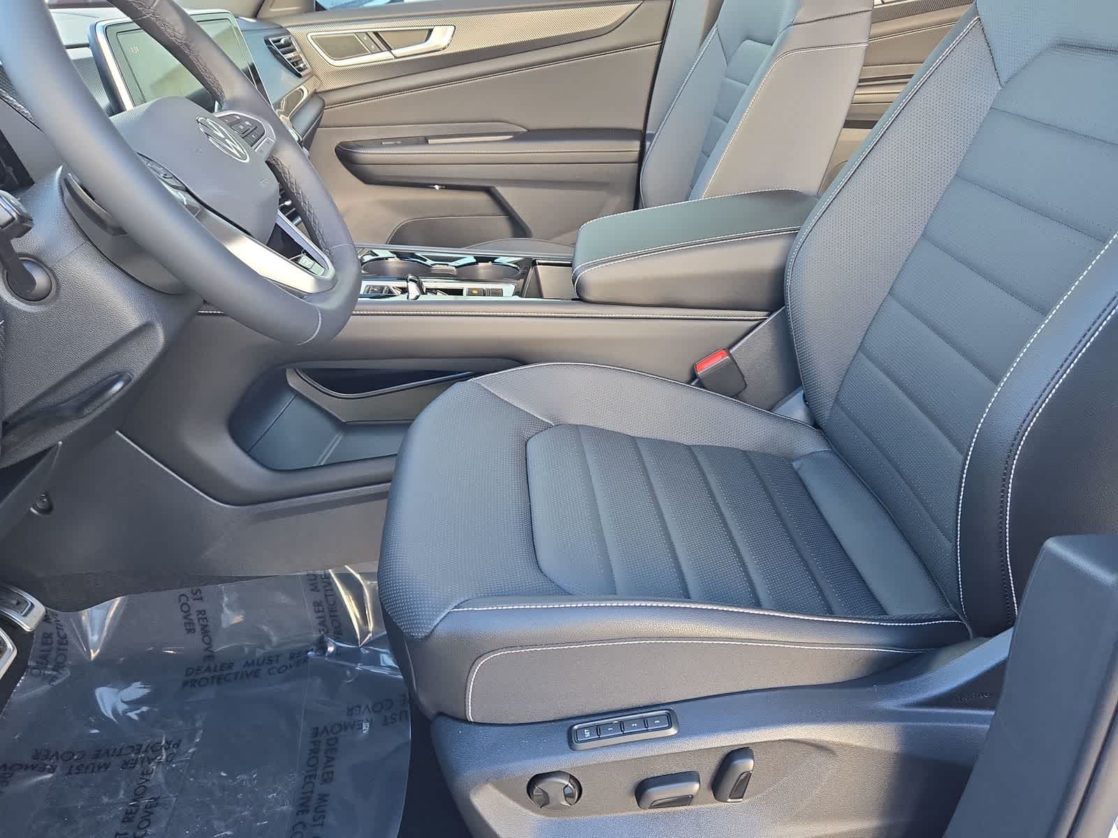 Thumbnail: 2026 Volkswagen Atlas - 24