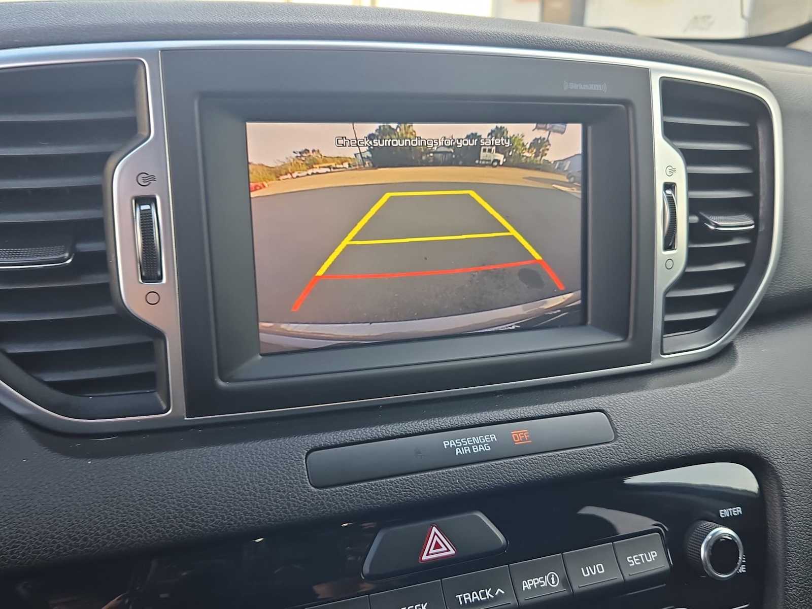 Thumbnail: 2018 Kia Sportage - 28