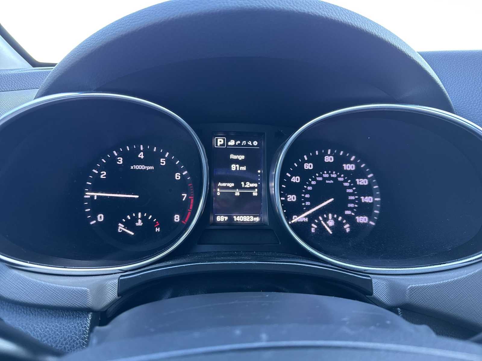 Thumbnail: 2017 Hyundai Santa Fe - 33