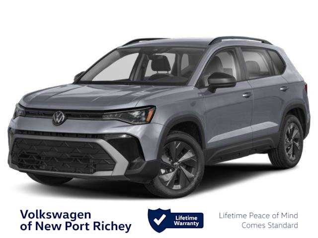 Thumbnail: 2025 Volkswagen Taos - 1