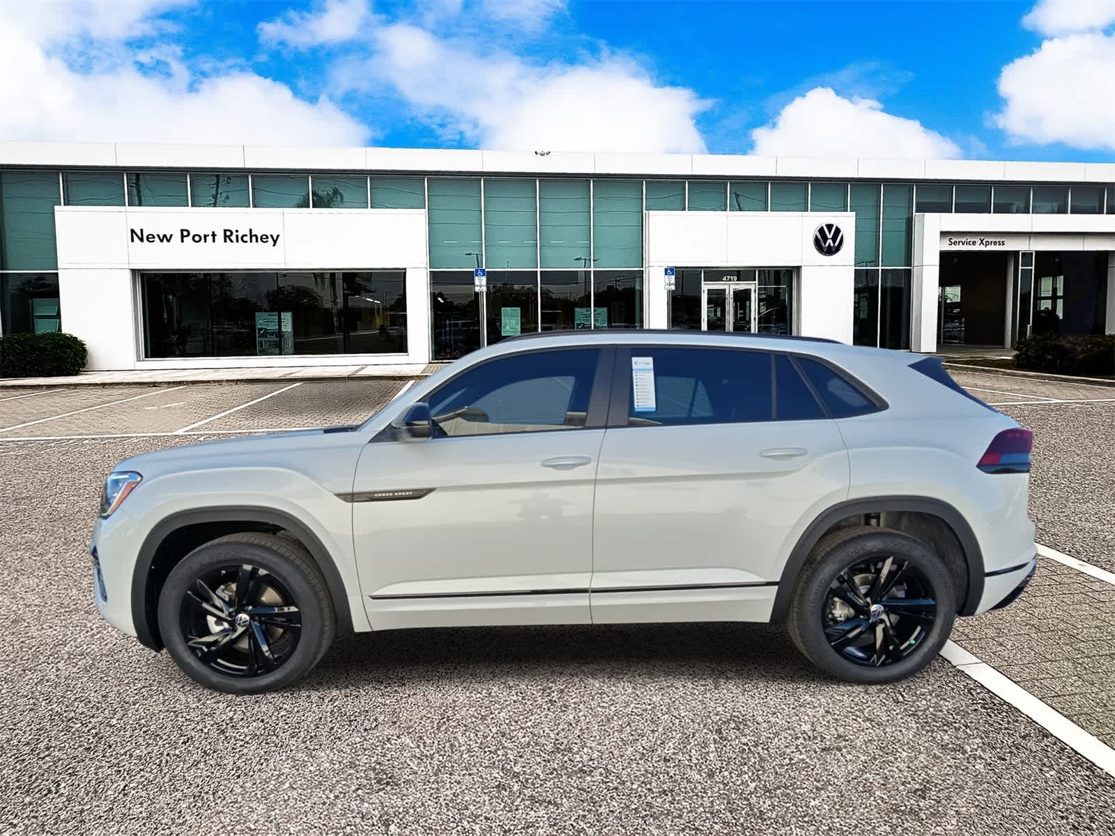 Thumbnail: 2026 Volkswagen Atlas - 5