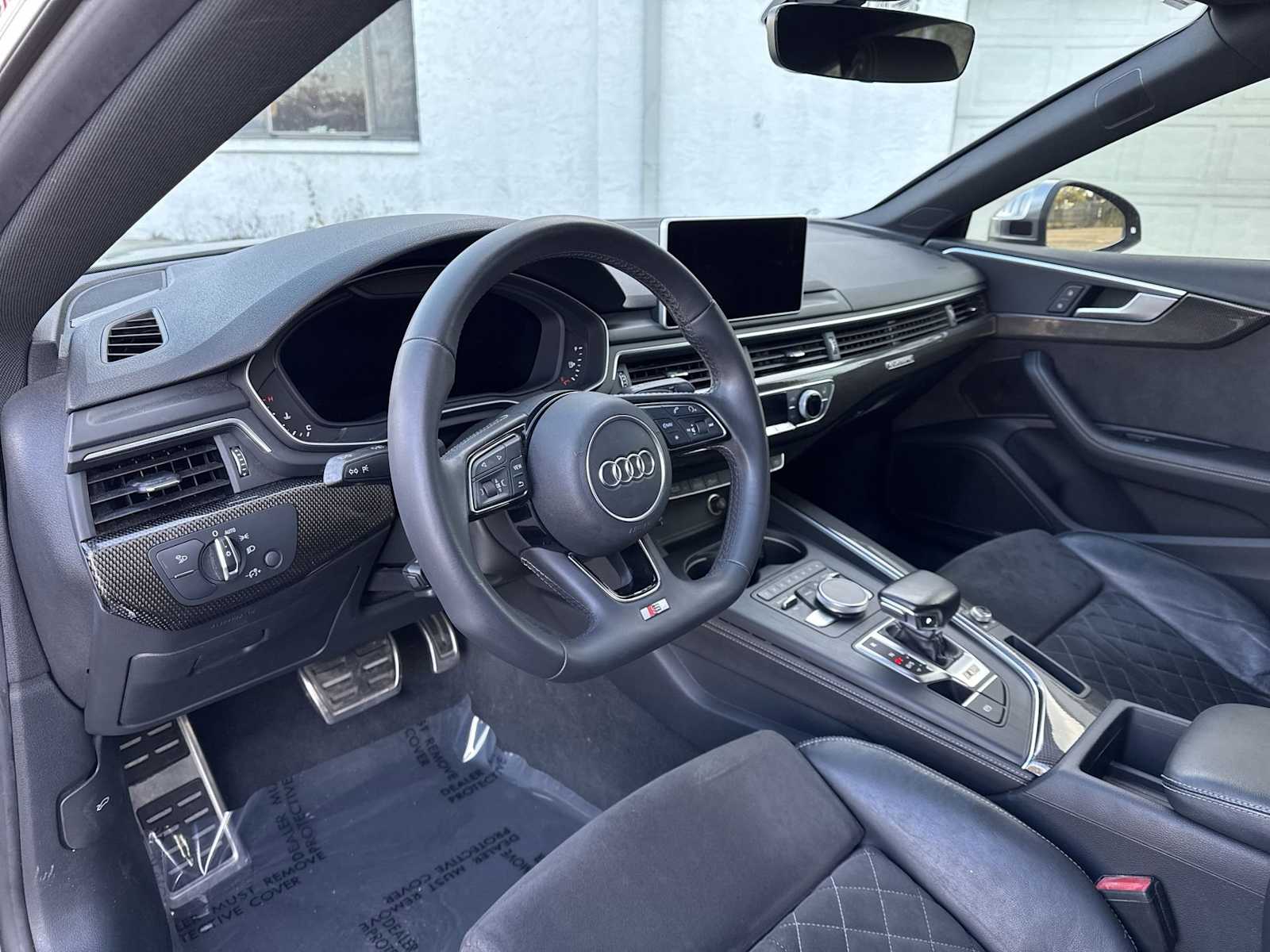 Thumbnail: 2019 Audi S5 - 2