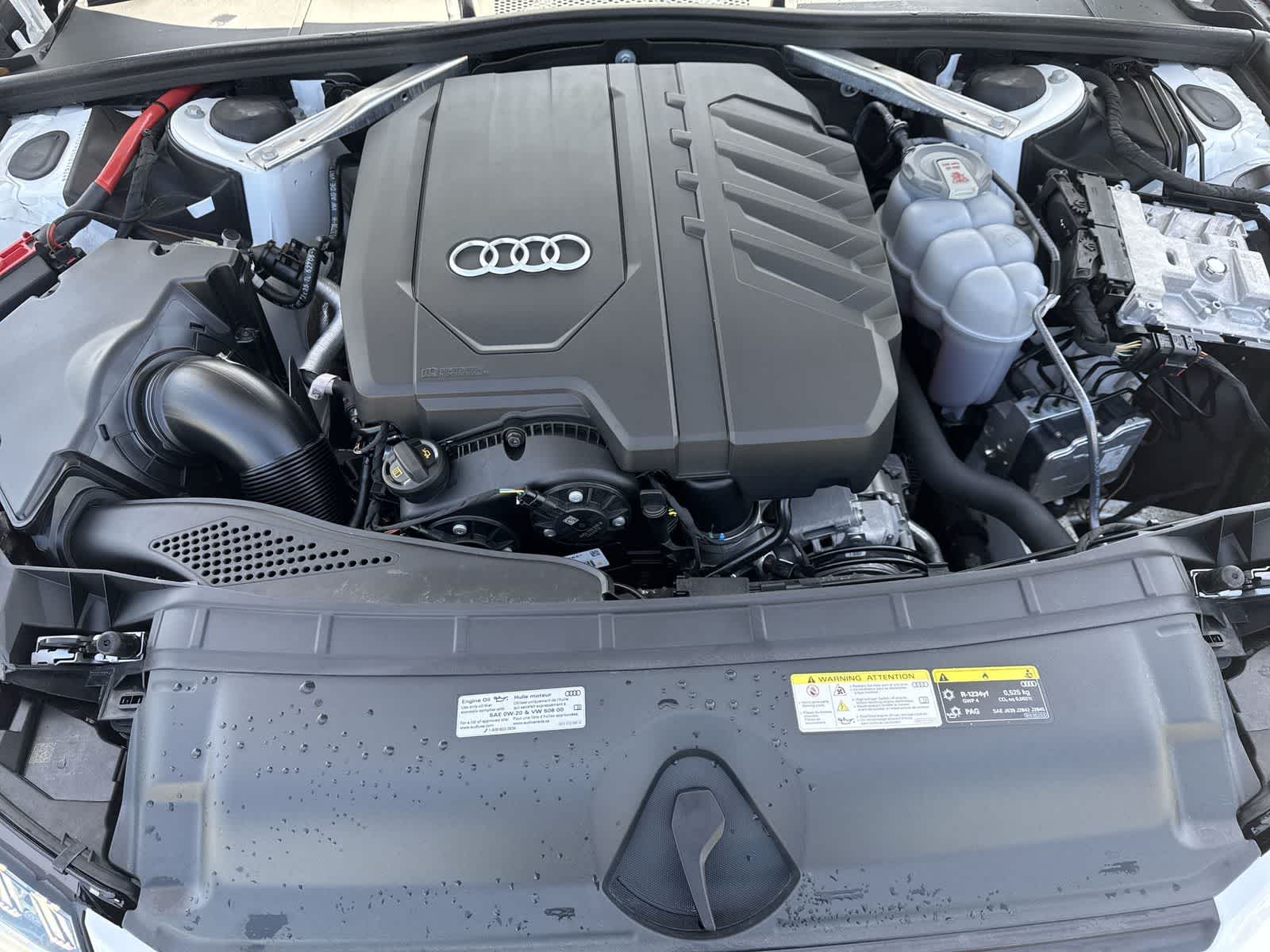 Thumbnail: 2024 Audi A4 - 20