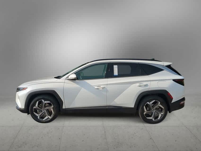 2022 Hyundai Tucson Limited 5