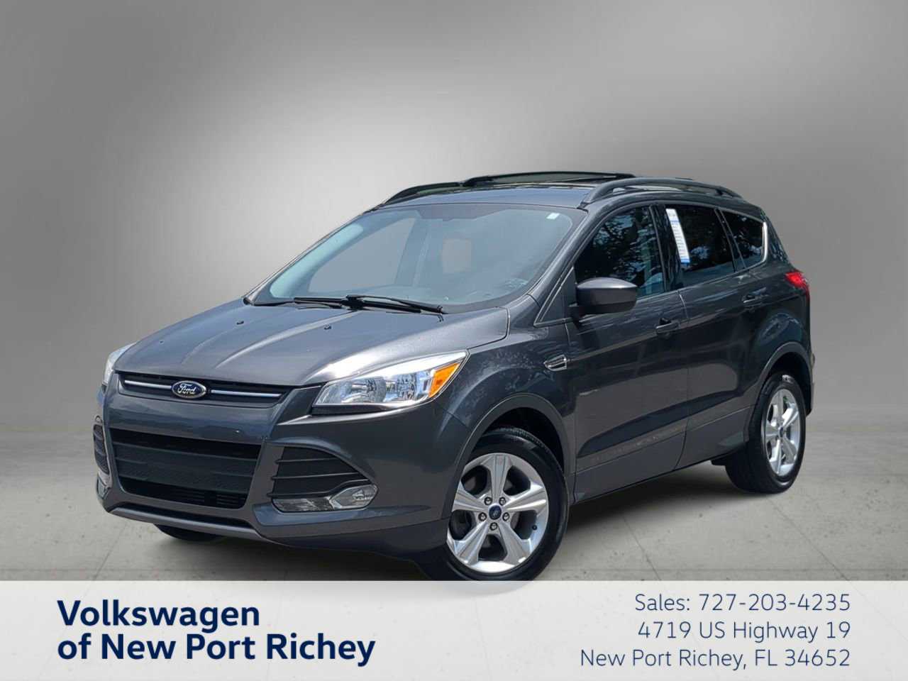 2016 Ford Escape SE -
                  New Port Richey, FL