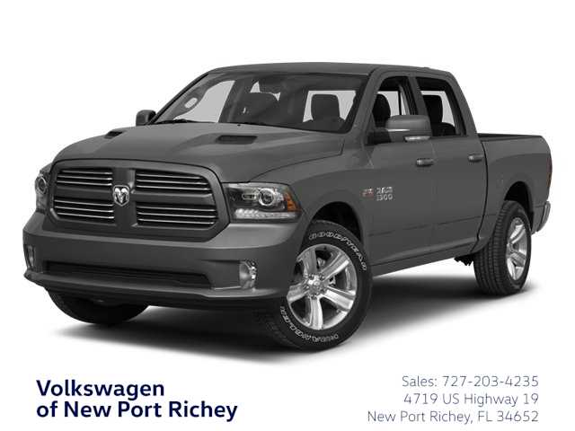 2013 RAM 1500 SLT -
                  New Port Richey, FL