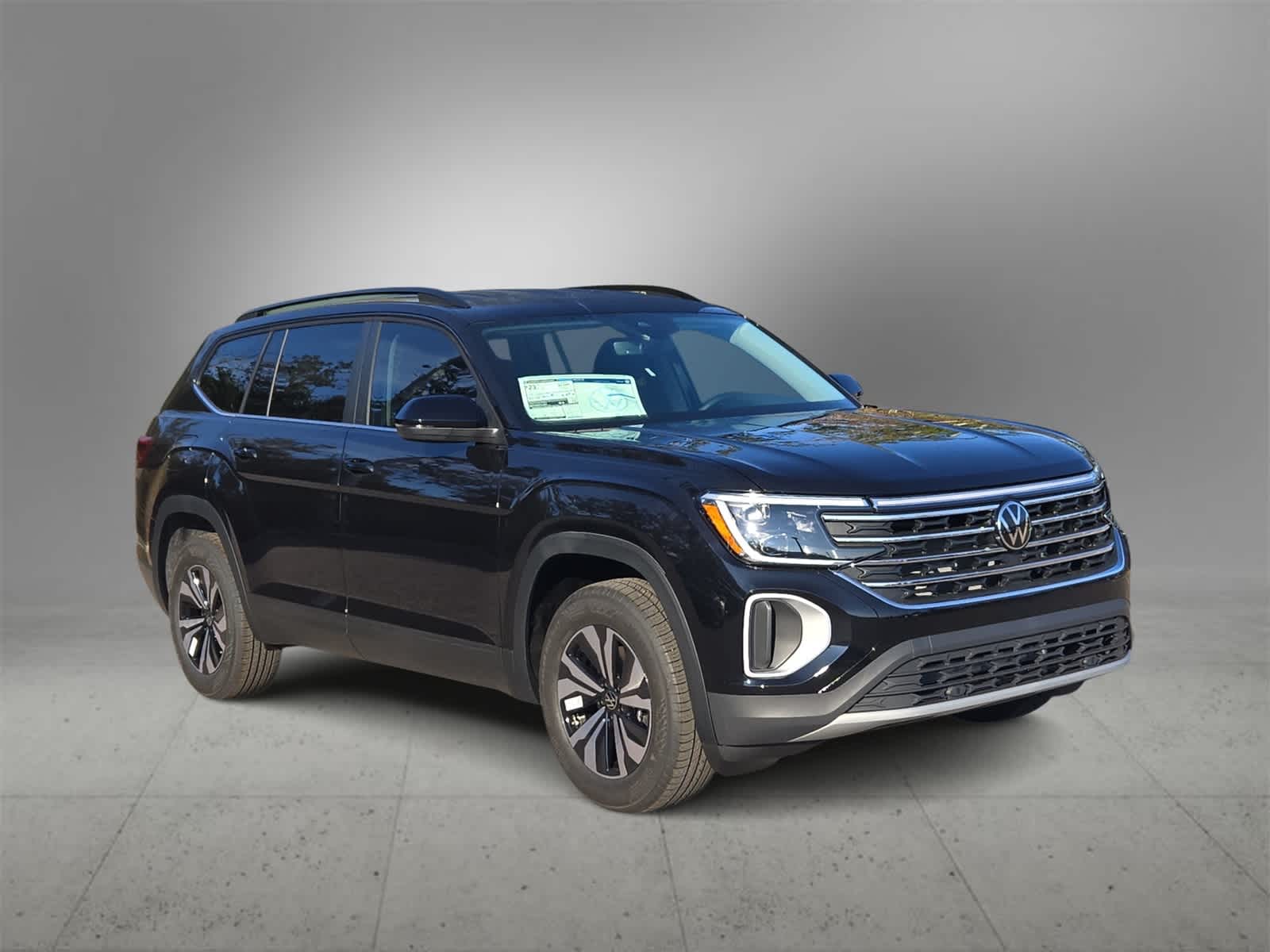 Thumbnail: 2026 Volkswagen Atlas - 2