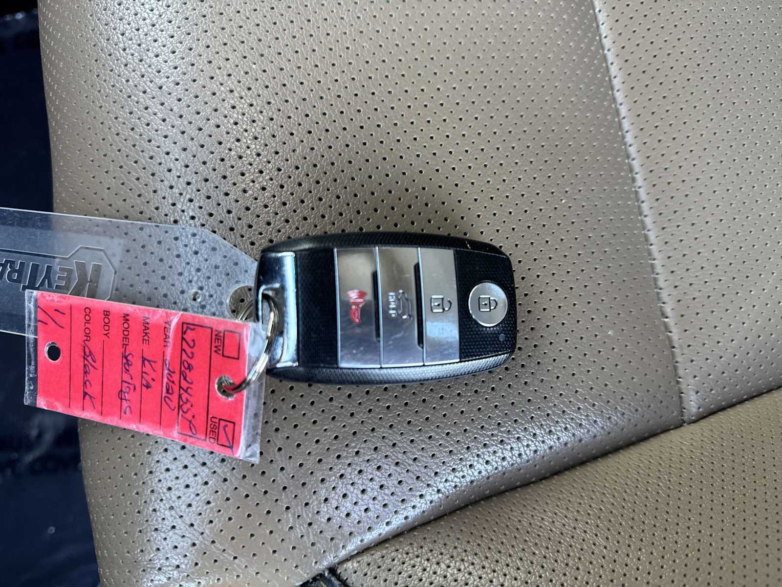 Thumbnail: 2020 Kia Sportage - 36