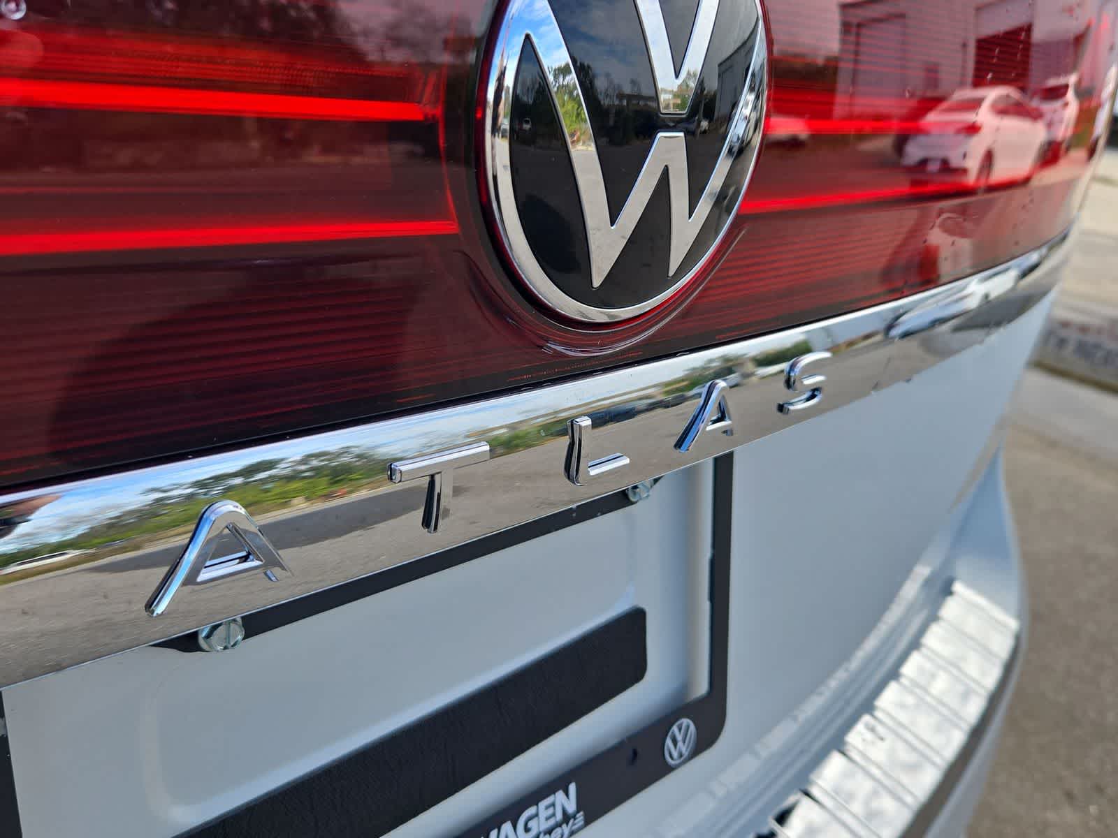 Thumbnail: 2026 Volkswagen Atlas - 20