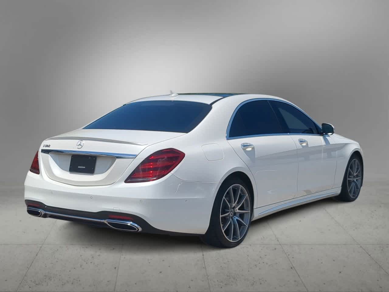 Thumbnail: 2020 Mercedes-Benz S-Class - 8