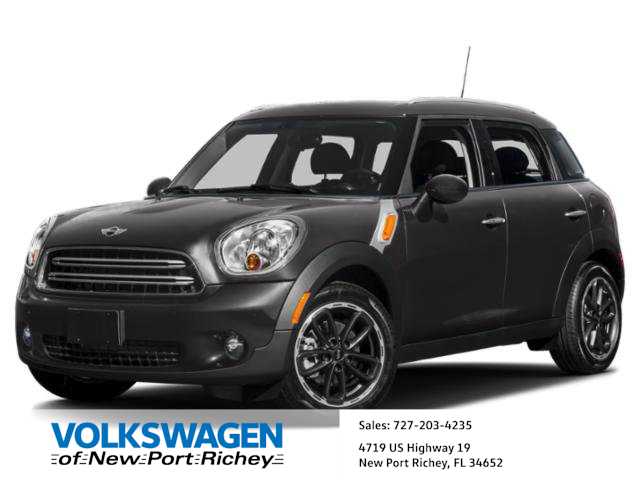 2015 MINI Cooper Countryman  -
                  New Port Richey, FL
