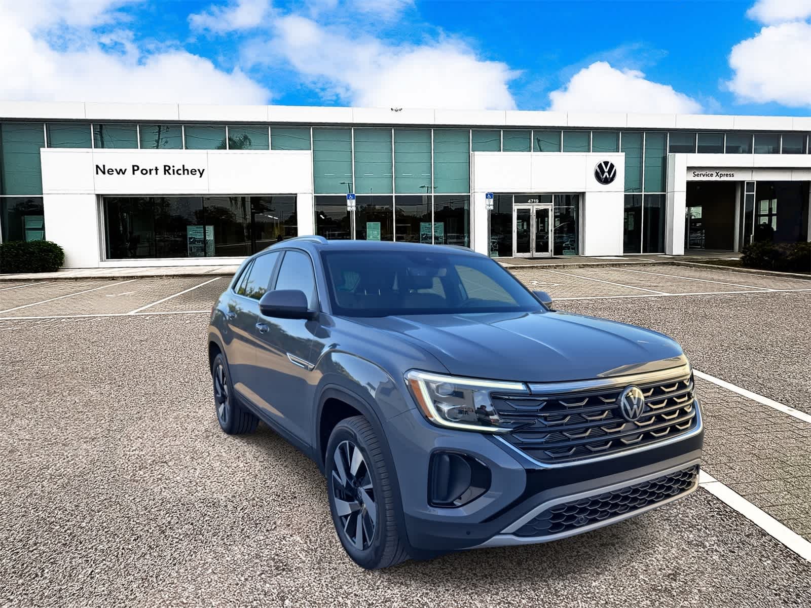 Thumbnail: 2026 Volkswagen Atlas - 2