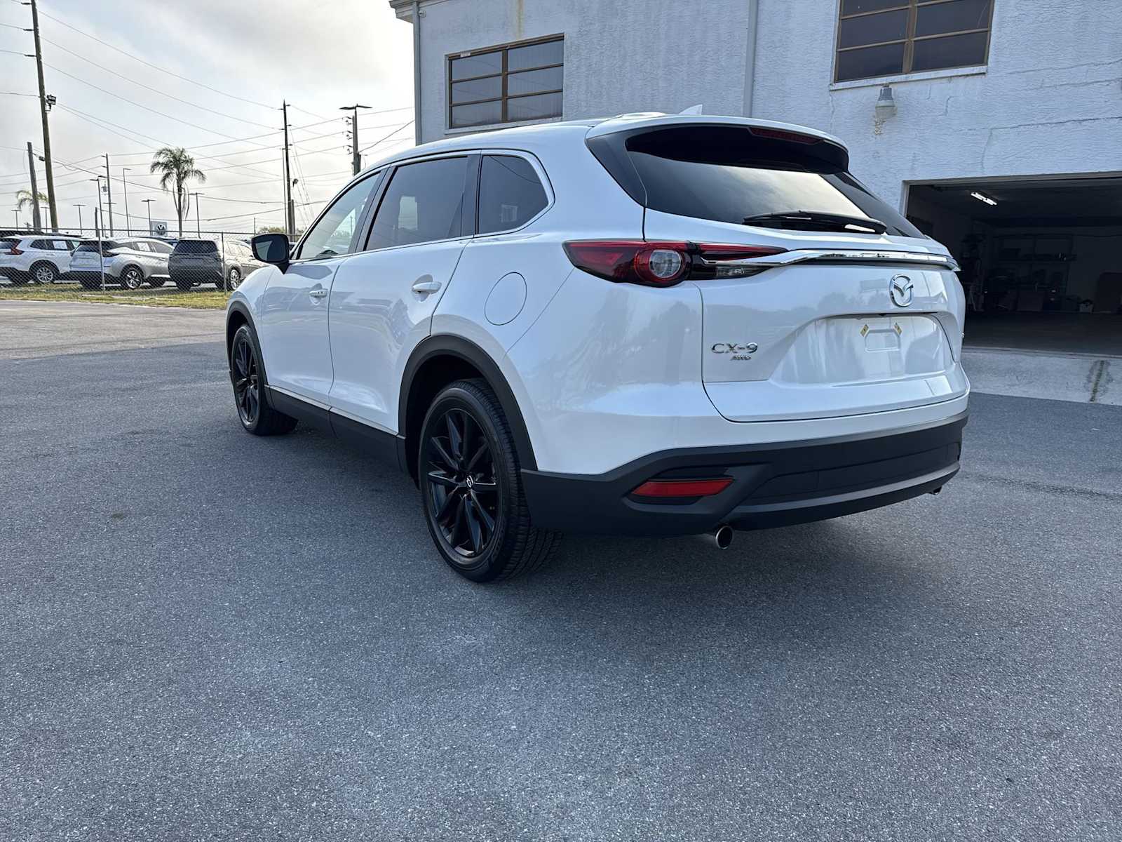 Thumbnail: 2023 Mazda CX-9 - 4