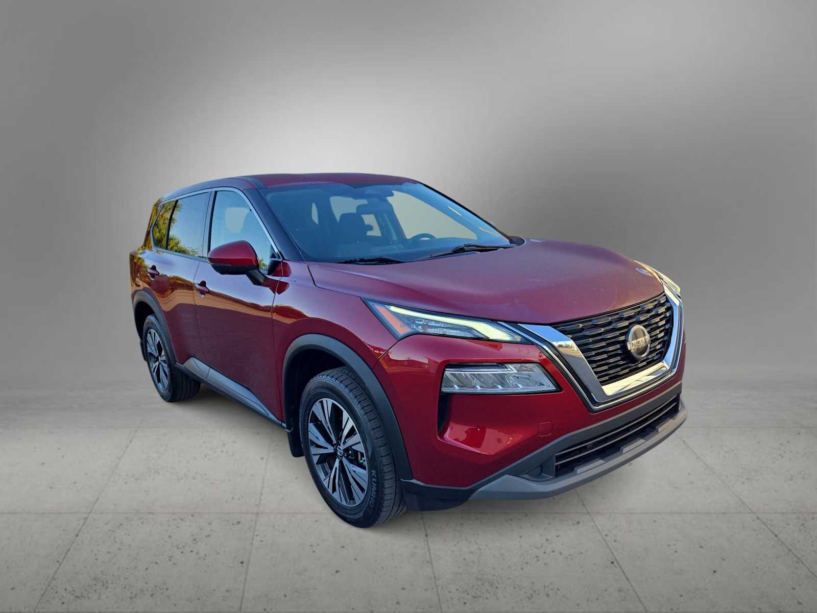 Thumbnail: 2021 Nissan Rogue - 2