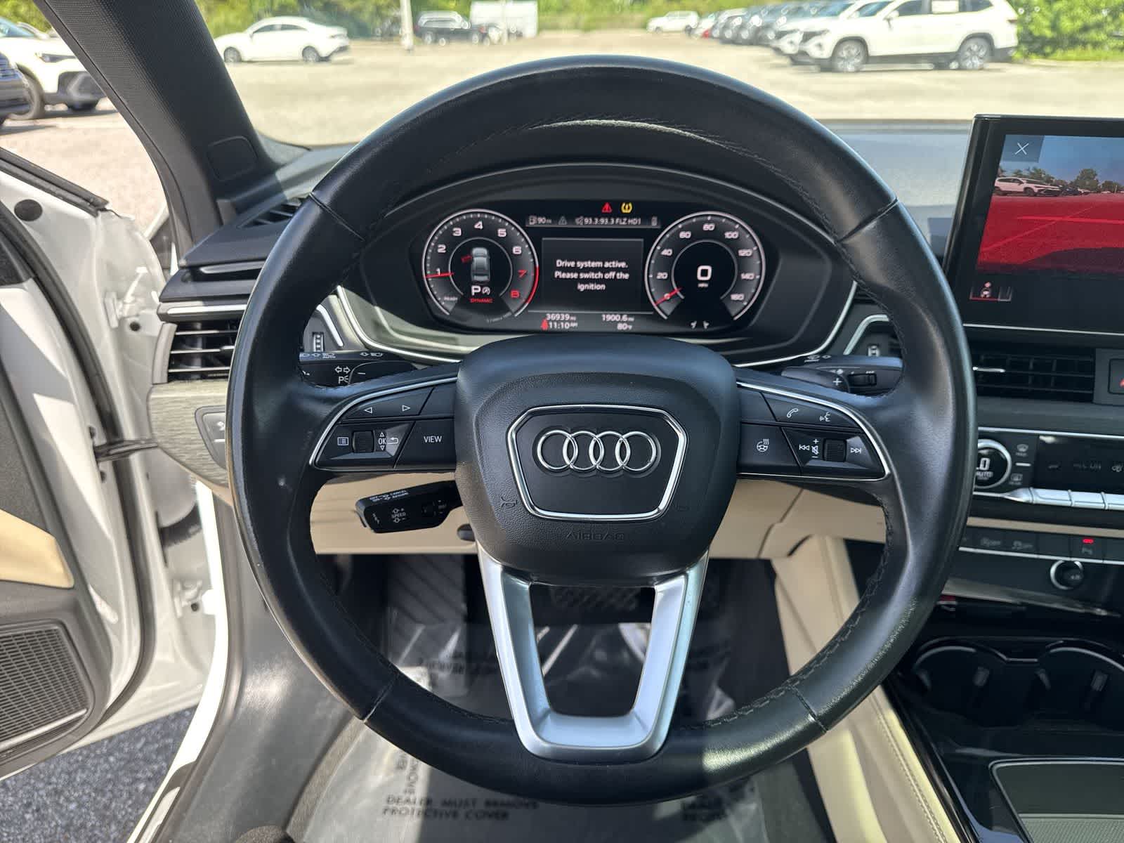 Thumbnail: 2024 Audi A4 - 28
