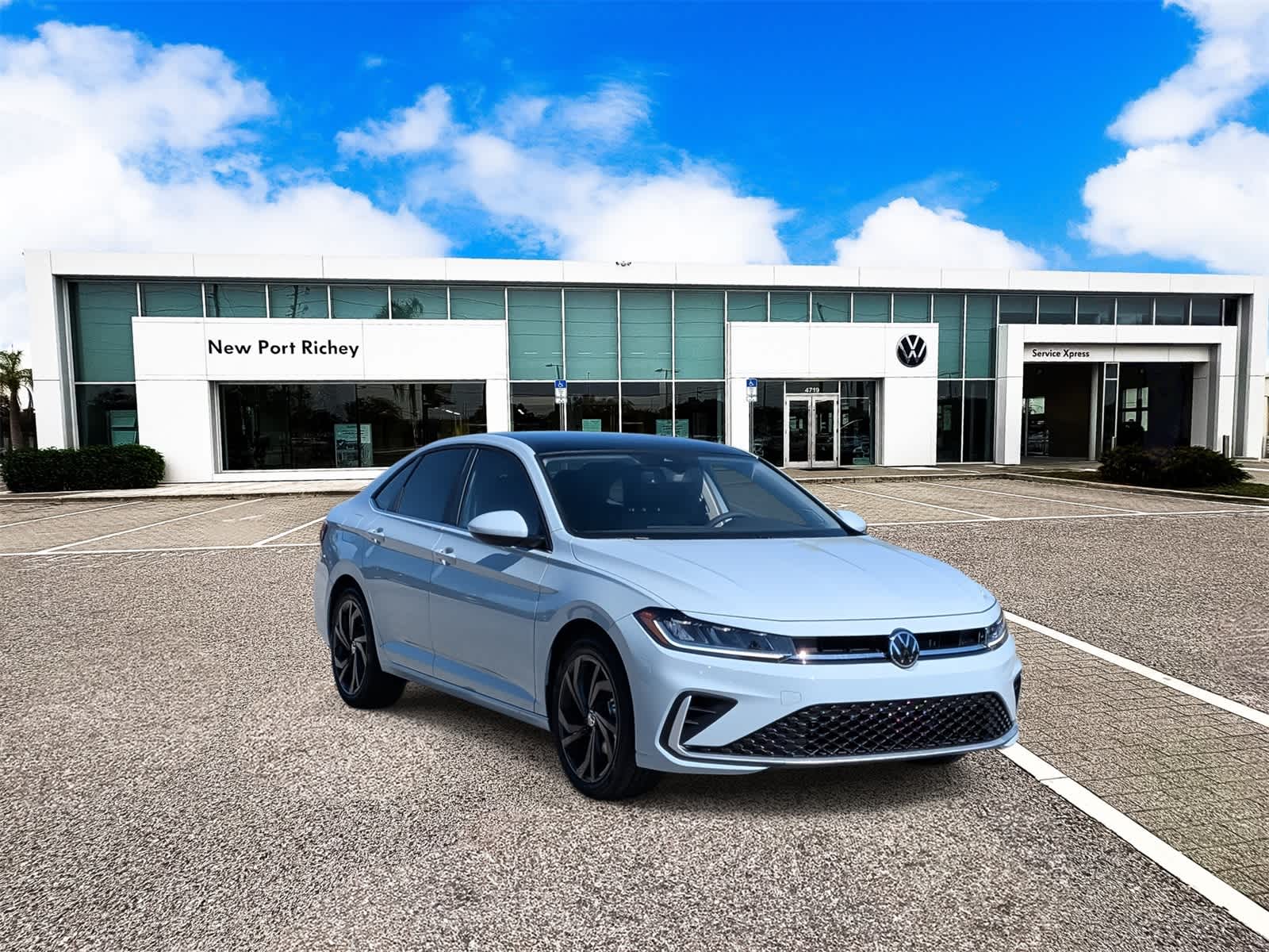 Thumbnail: 2026 Volkswagen Jetta - 2