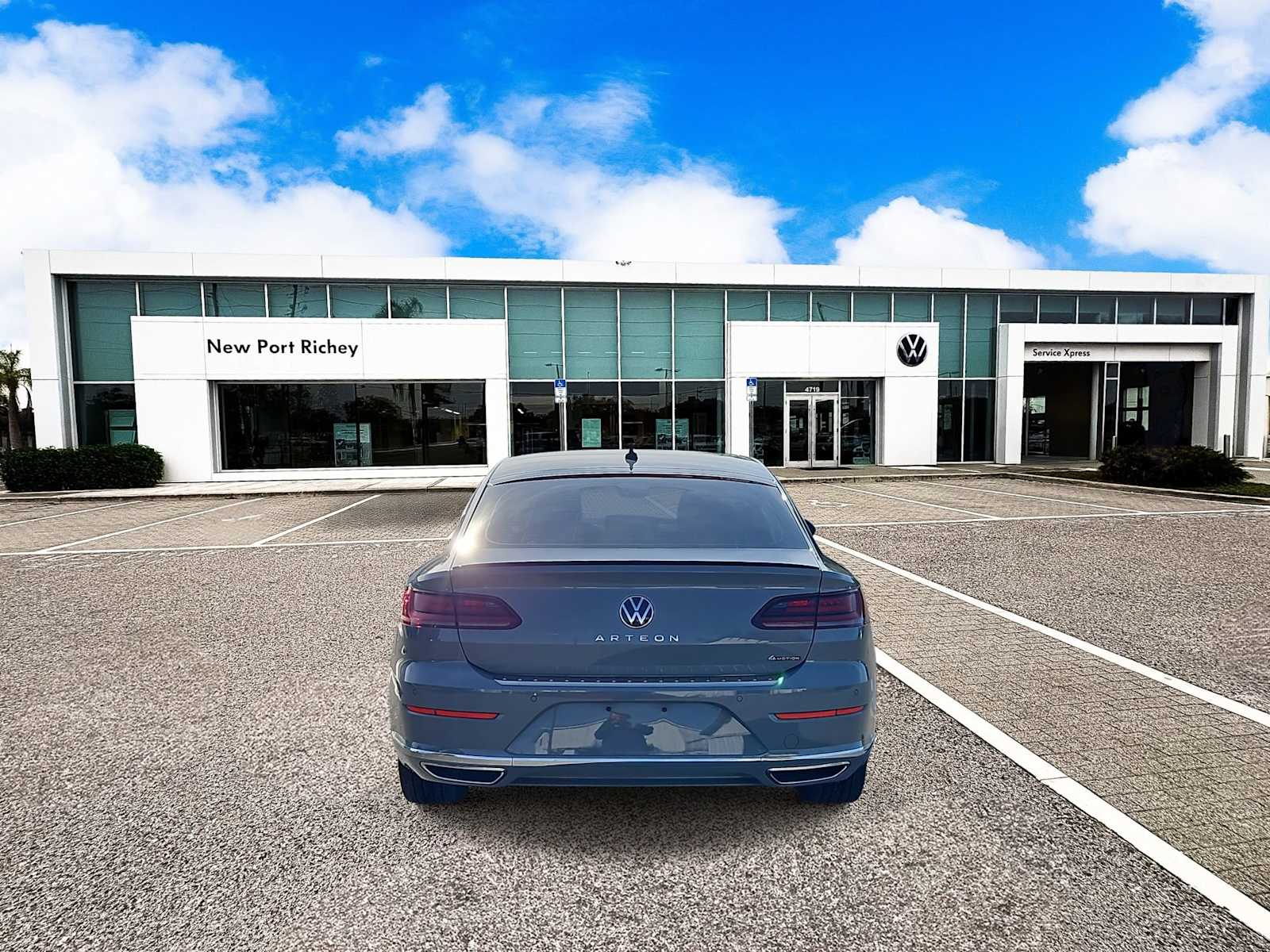 Thumbnail: 2022 Volkswagen Arteon - 7